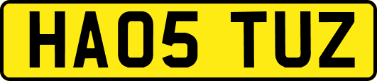 HA05TUZ