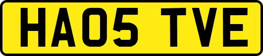 HA05TVE