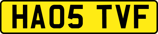 HA05TVF