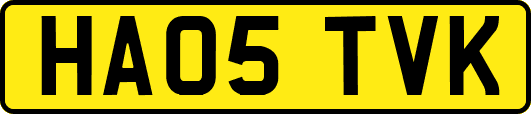 HA05TVK
