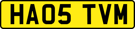 HA05TVM