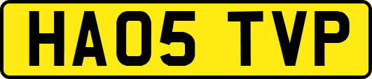 HA05TVP