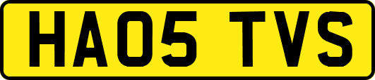 HA05TVS