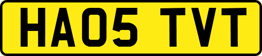 HA05TVT