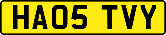 HA05TVY