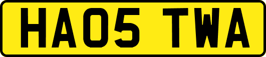 HA05TWA