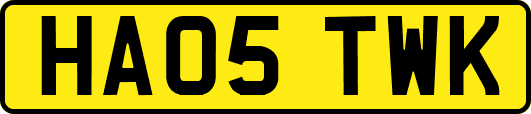 HA05TWK