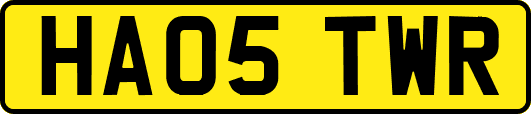 HA05TWR