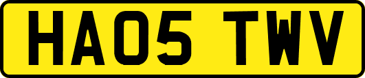HA05TWV