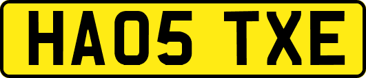 HA05TXE