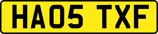 HA05TXF