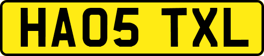 HA05TXL