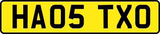 HA05TXO