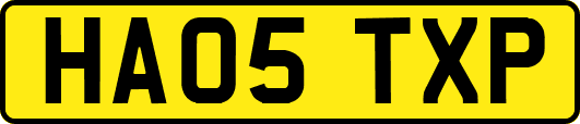 HA05TXP