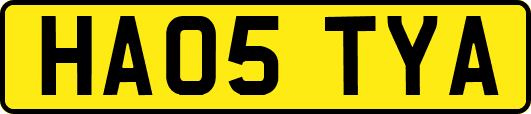 HA05TYA