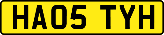HA05TYH