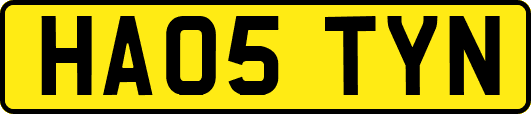 HA05TYN