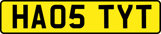 HA05TYT