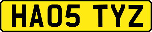 HA05TYZ