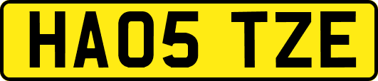 HA05TZE