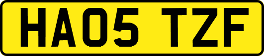 HA05TZF