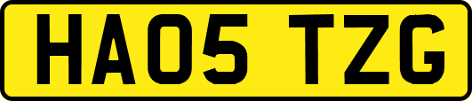 HA05TZG