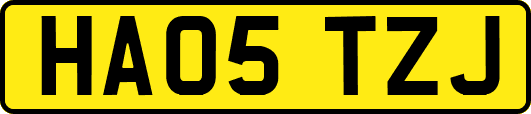 HA05TZJ
