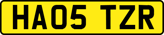 HA05TZR