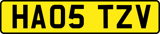 HA05TZV