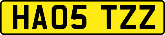 HA05TZZ