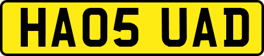 HA05UAD