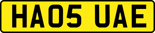 HA05UAE