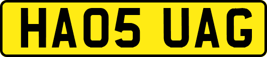 HA05UAG