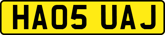 HA05UAJ