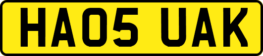HA05UAK