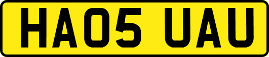 HA05UAU