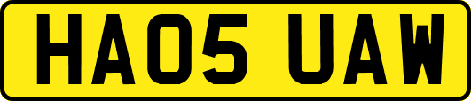 HA05UAW