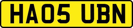HA05UBN