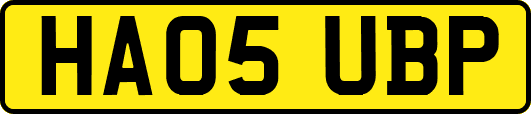 HA05UBP