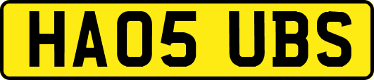 HA05UBS