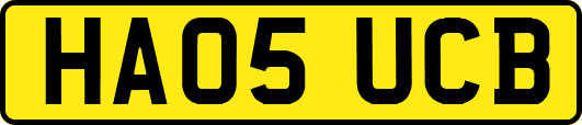 HA05UCB