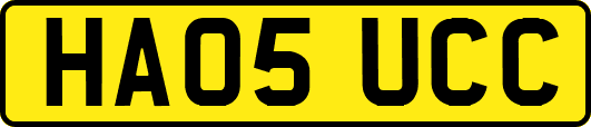 HA05UCC