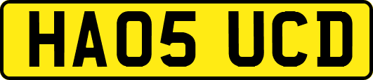 HA05UCD