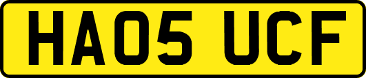HA05UCF