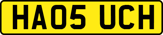HA05UCH
