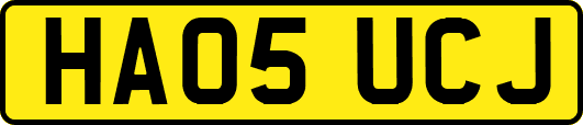 HA05UCJ