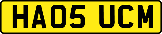 HA05UCM