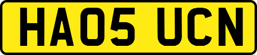 HA05UCN