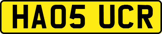 HA05UCR