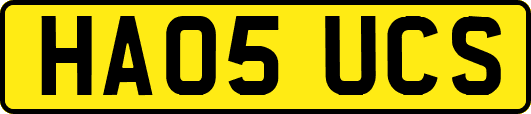 HA05UCS